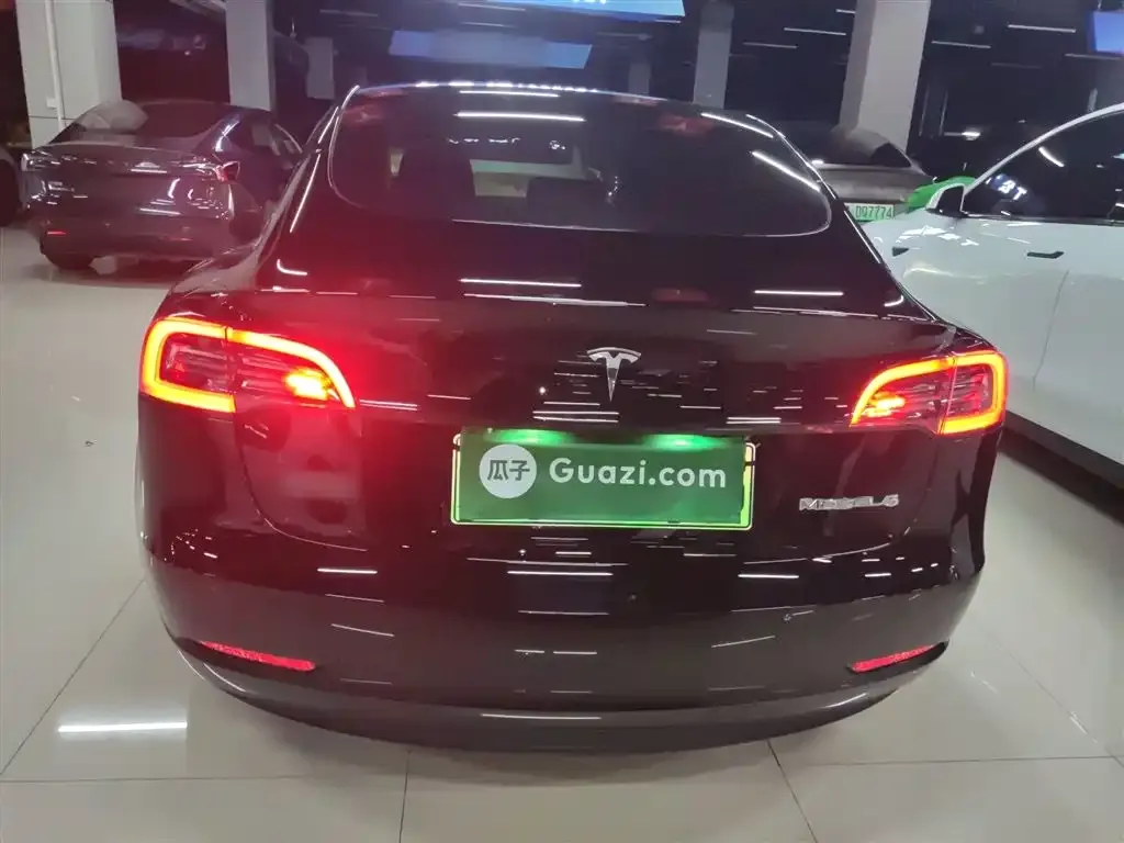 Tesla Model 3 2021 из CN, фото 3