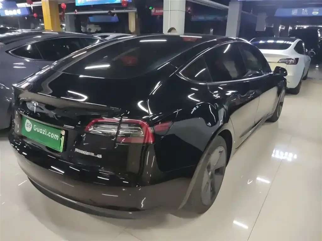 Tesla Model 3 2021 из CN, фото 4