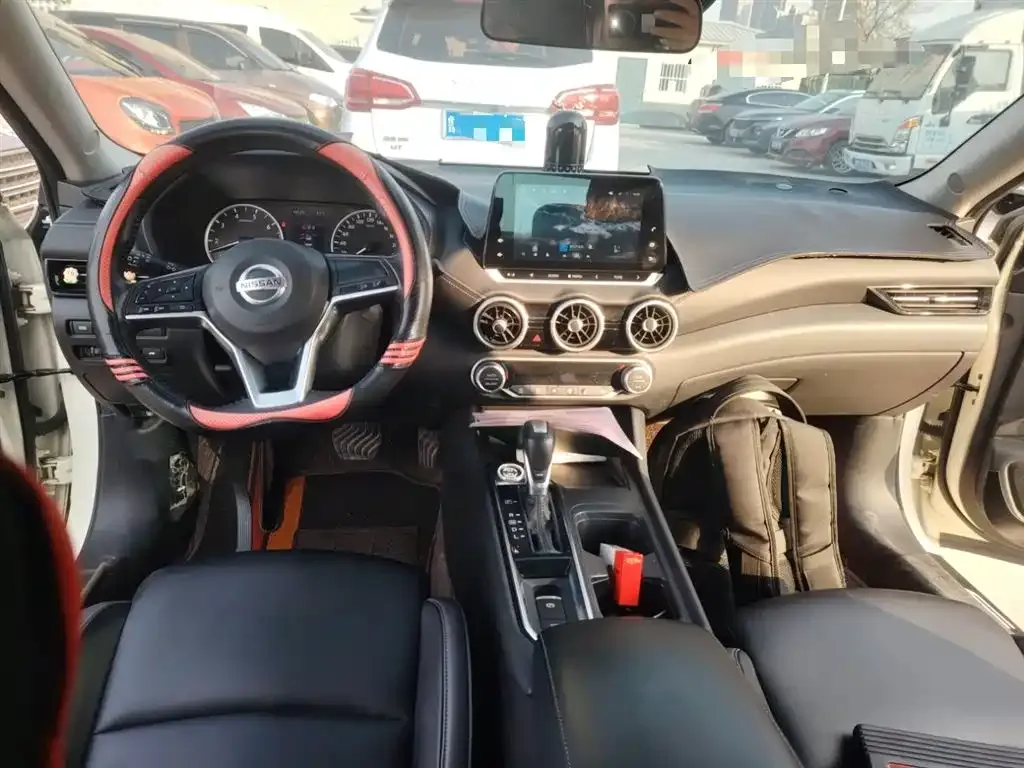 Nissan Sylphy 2022 из CN, фото 10