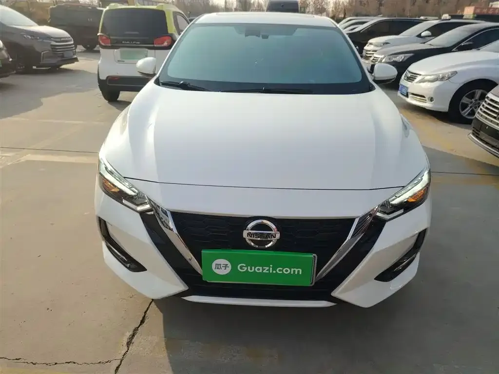 Nissan Sylphy 2022 из CN, фото 3