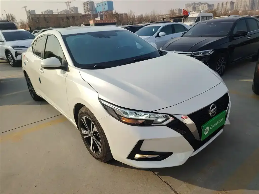 Nissan Sylphy 2022 из CN, фото 4