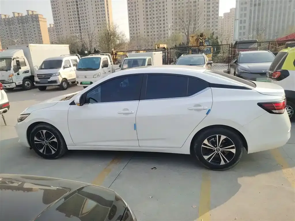 Nissan Sylphy 2022 из CN, фото 5