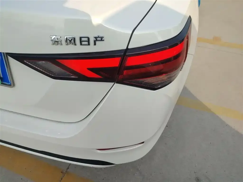 Nissan Sylphy 2022 из CN, фото 8
