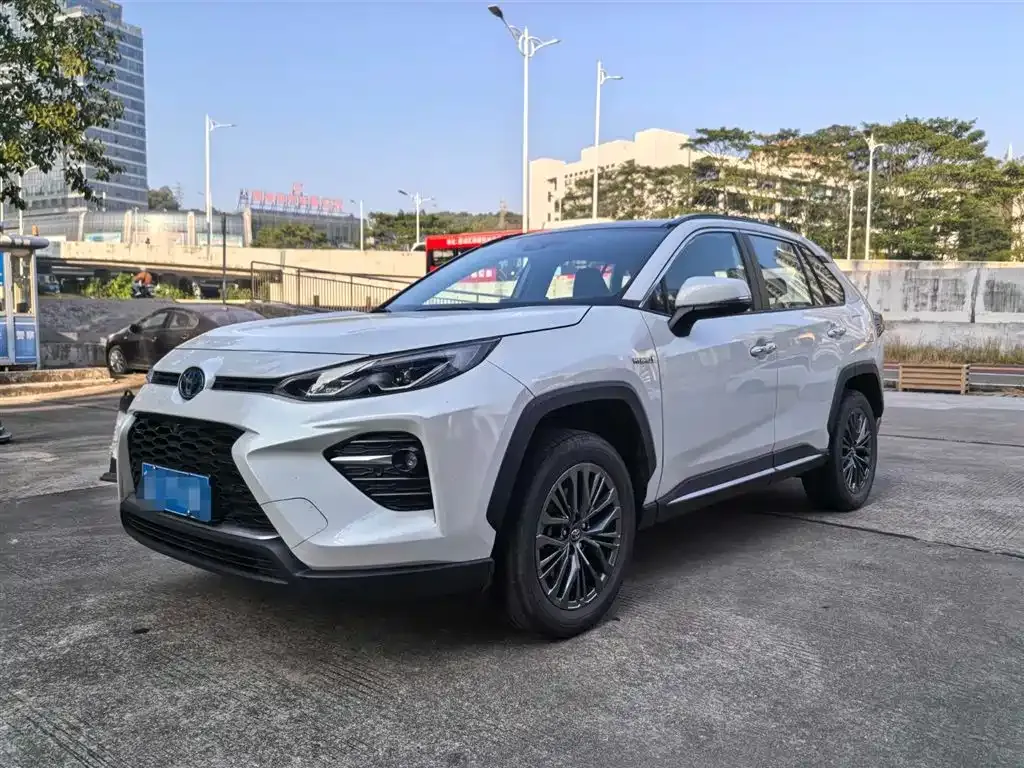 Toyota Wildlander 2023 из CN, фото 1