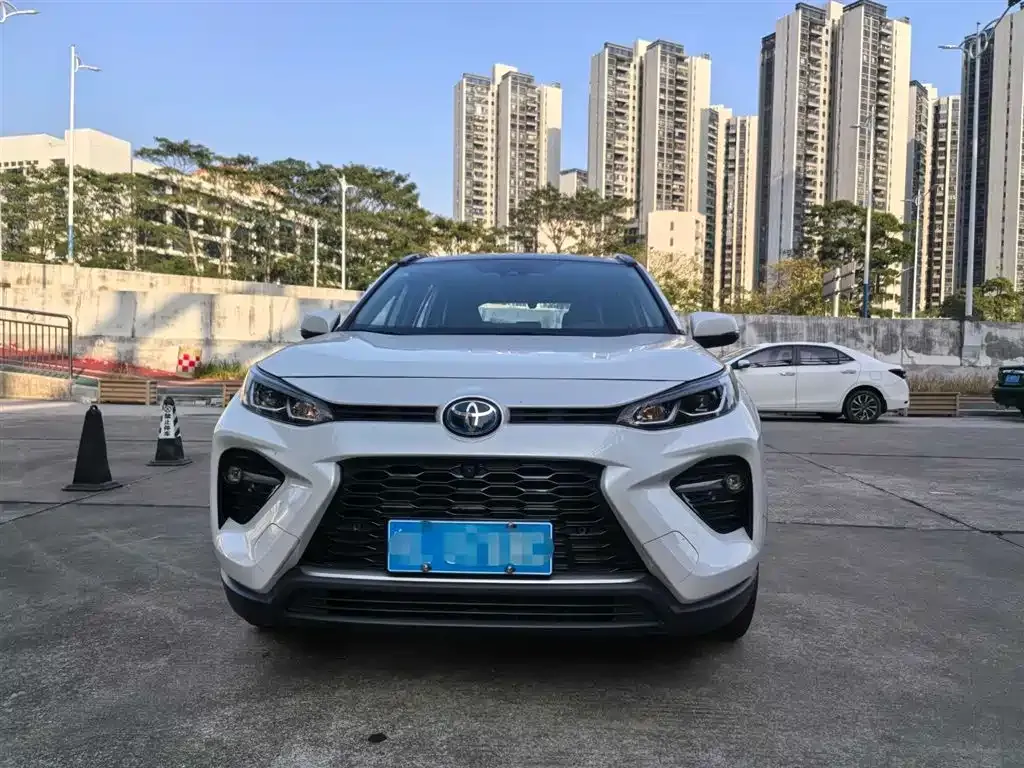 Toyota Wildlander 2023 из CN, фото 7
