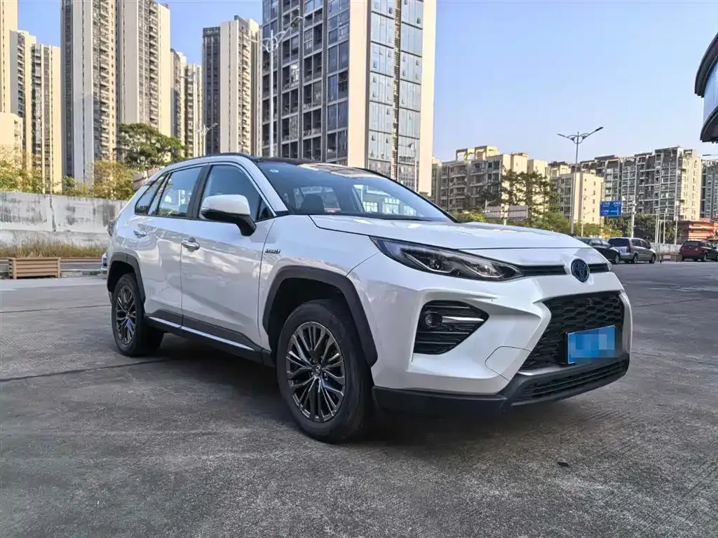 Toyota Wildlander 2023 из CN, фото 9