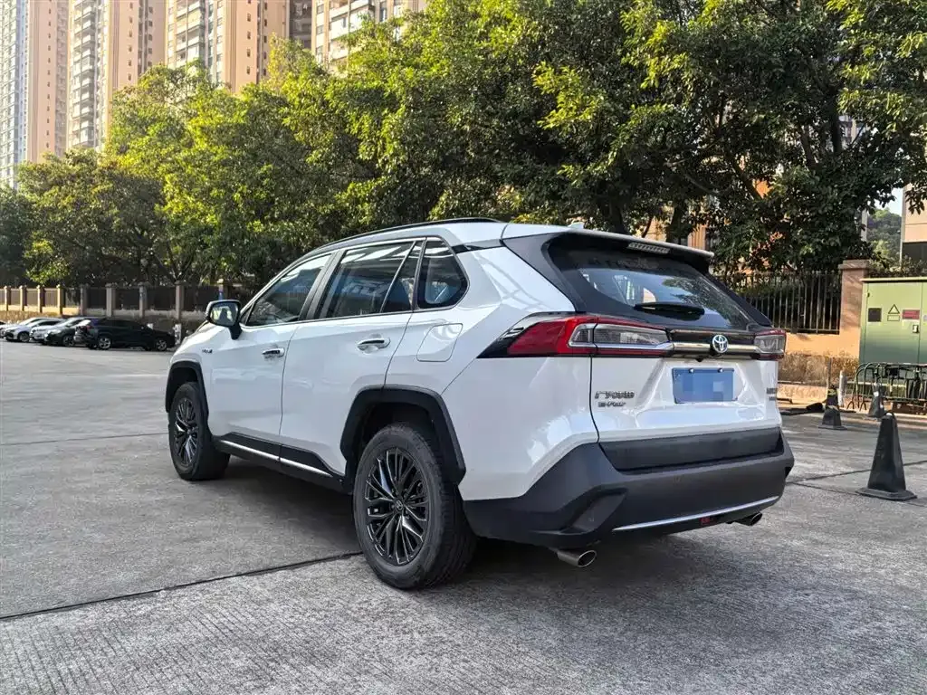 Toyota Wildlander 2023 из CN, фото 6