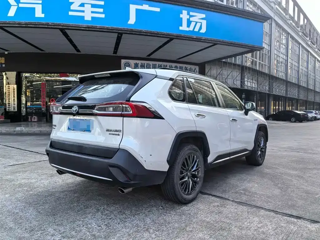 Toyota Wildlander 2023 из CN, фото 5