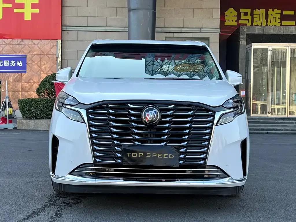 Buick GL8 2023 из CN, фото 8