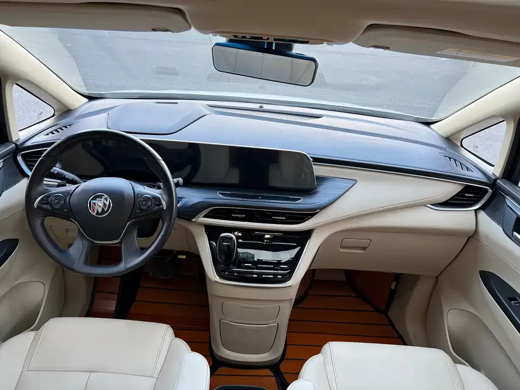 Buick GL8 2023 из CN, фото 4