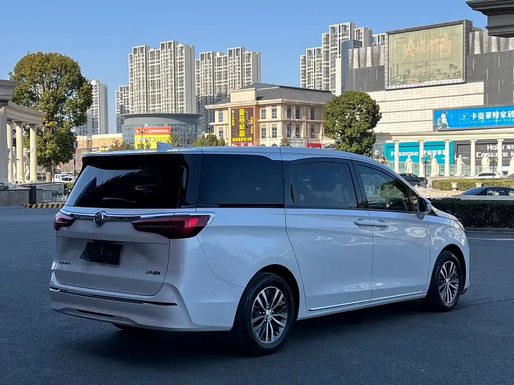 Buick GL8 2023 из CN, фото 10