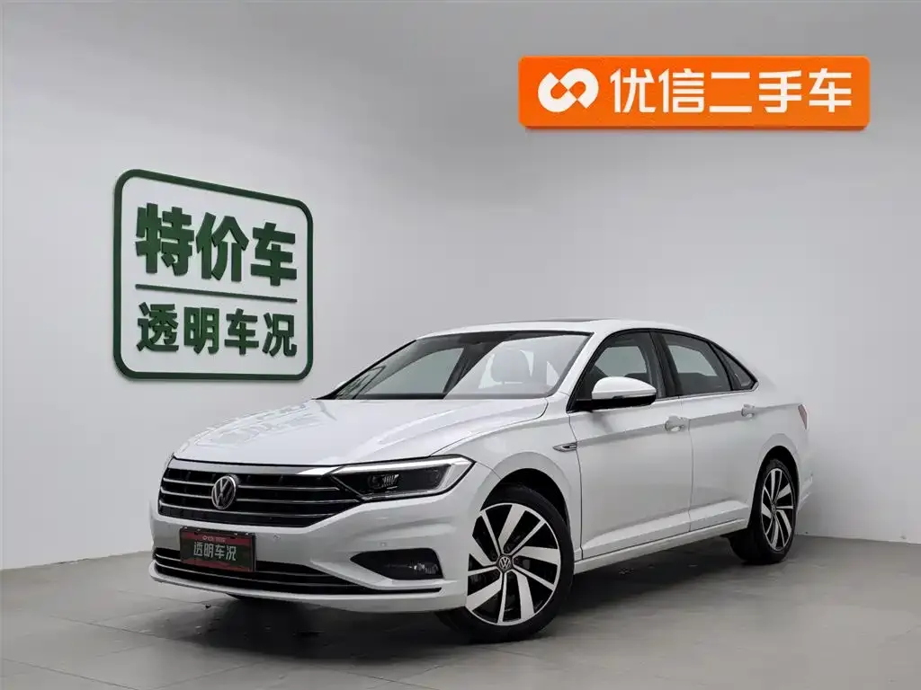 Volkswagen Sagitar 2022 из CN, фото 1