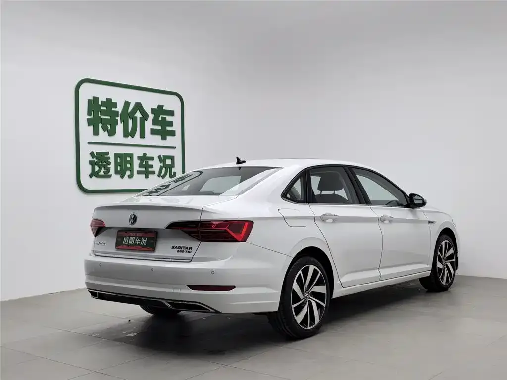 Volkswagen Sagitar 2022 из CN, фото 2