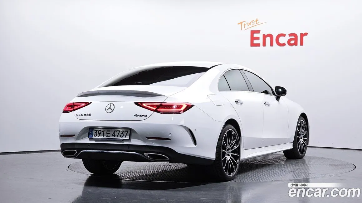 Mercedes-Benz CLS-Class — фото 2