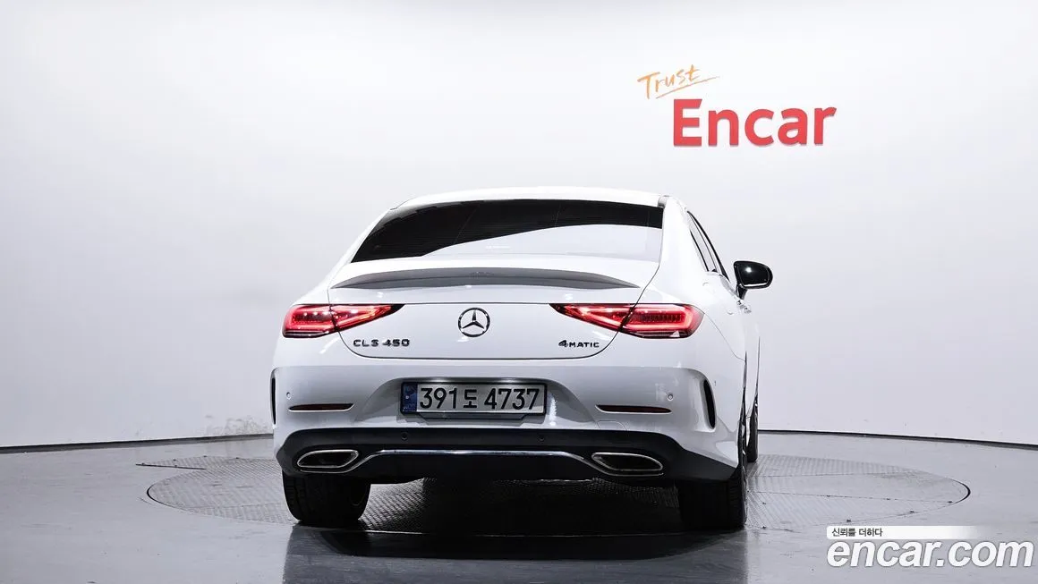 Mercedes-Benz CLS-Class — фото 5