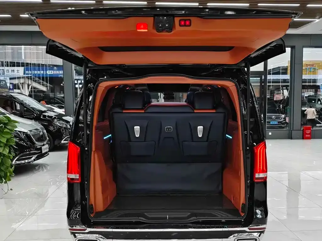Mercedes-Benz Vito 2024 из CN, фото 7