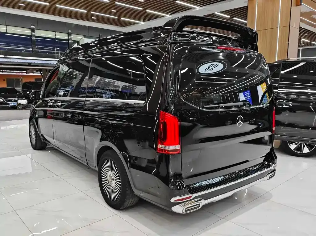 Mercedes-Benz Vito 2024 из CN, фото 9
