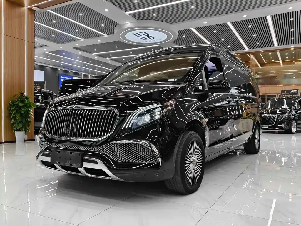 Mercedes-Benz Vito 2024 из CN, фото 8