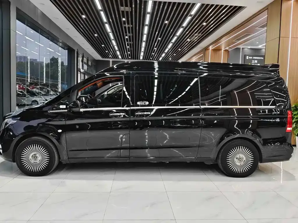 Mercedes-Benz Vito 2024 из CN, фото 6