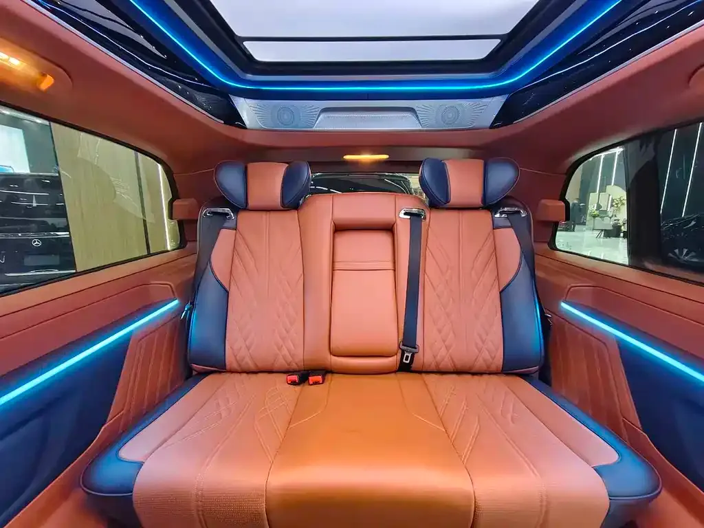 Mercedes-Benz Vito 2024 из CN, фото 2
