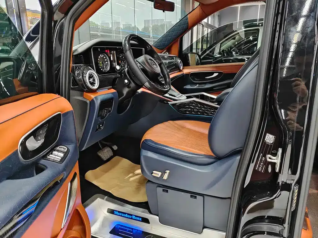 Mercedes-Benz Vito 2024 из CN, фото 10