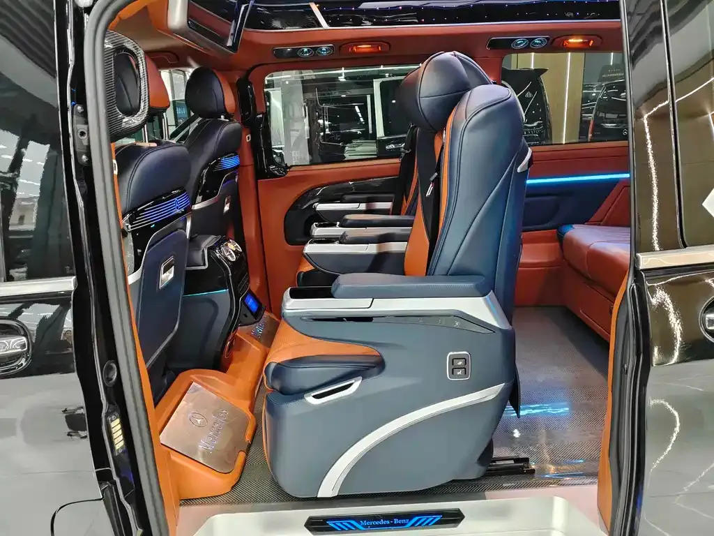 Mercedes-Benz Vito 2024 из CN, фото 4