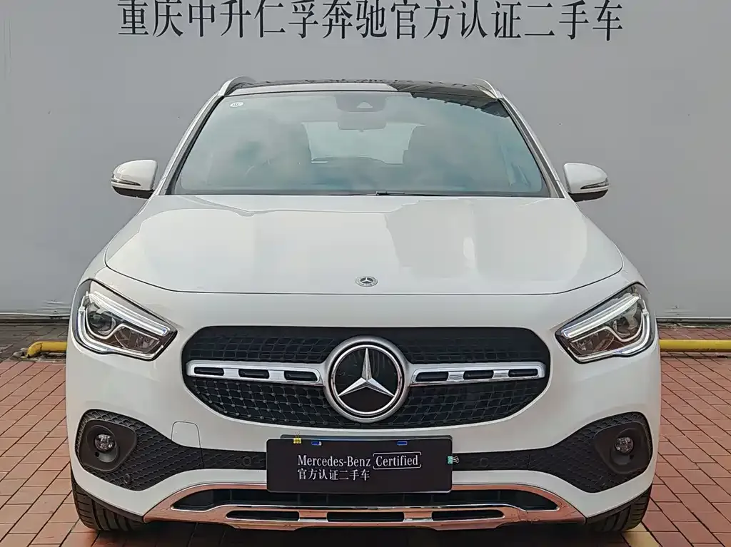 Mercedes-Benz GLA 2023 из CN, фото 2