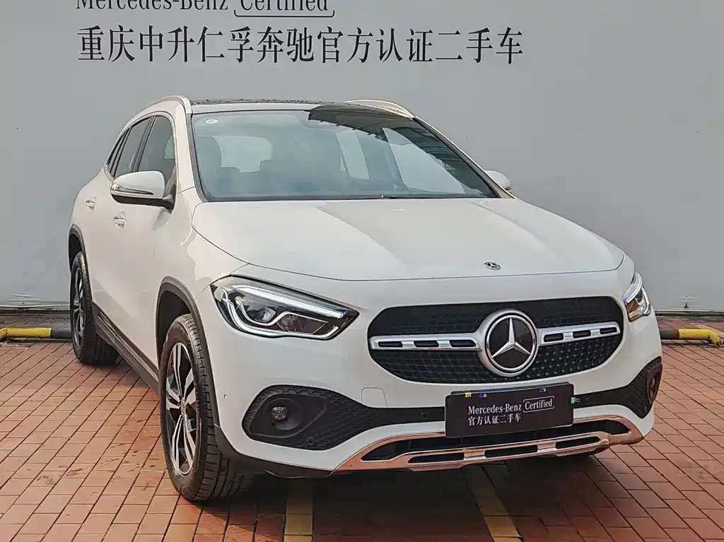 Mercedes-Benz GLA 2023 из CN, фото 3