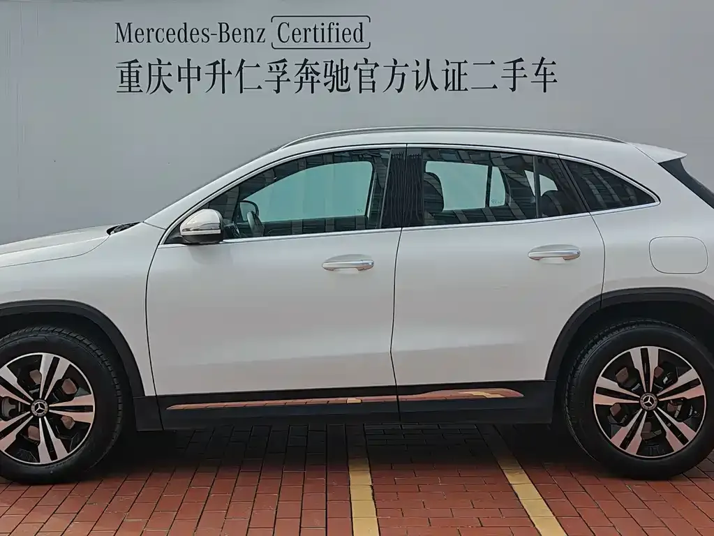 Mercedes-Benz GLA 2023 из CN, фото 4