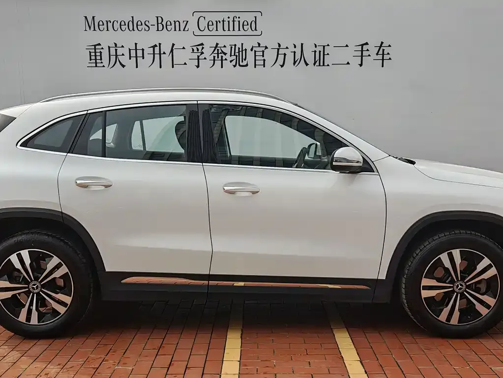 Mercedes-Benz GLA 2023 из CN, фото 5