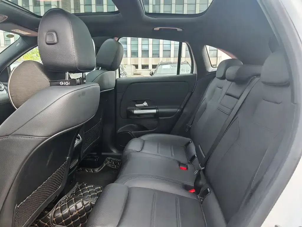 Mercedes-Benz GLA 2023 из CN, фото 9