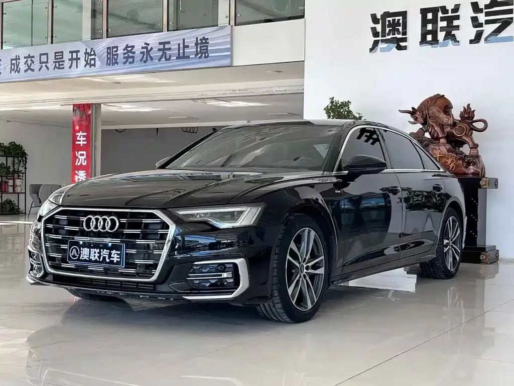 Audi A6L 2024 из CN, фото 1