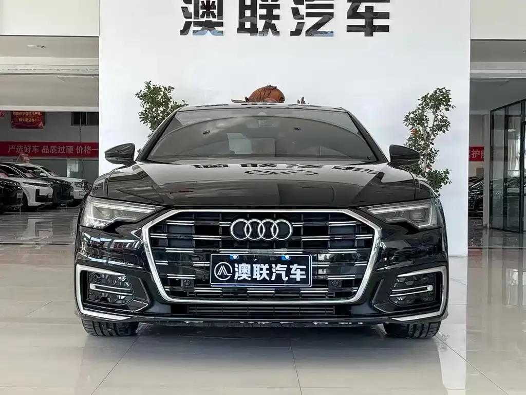 Audi A6L 2024 из CN, фото 6