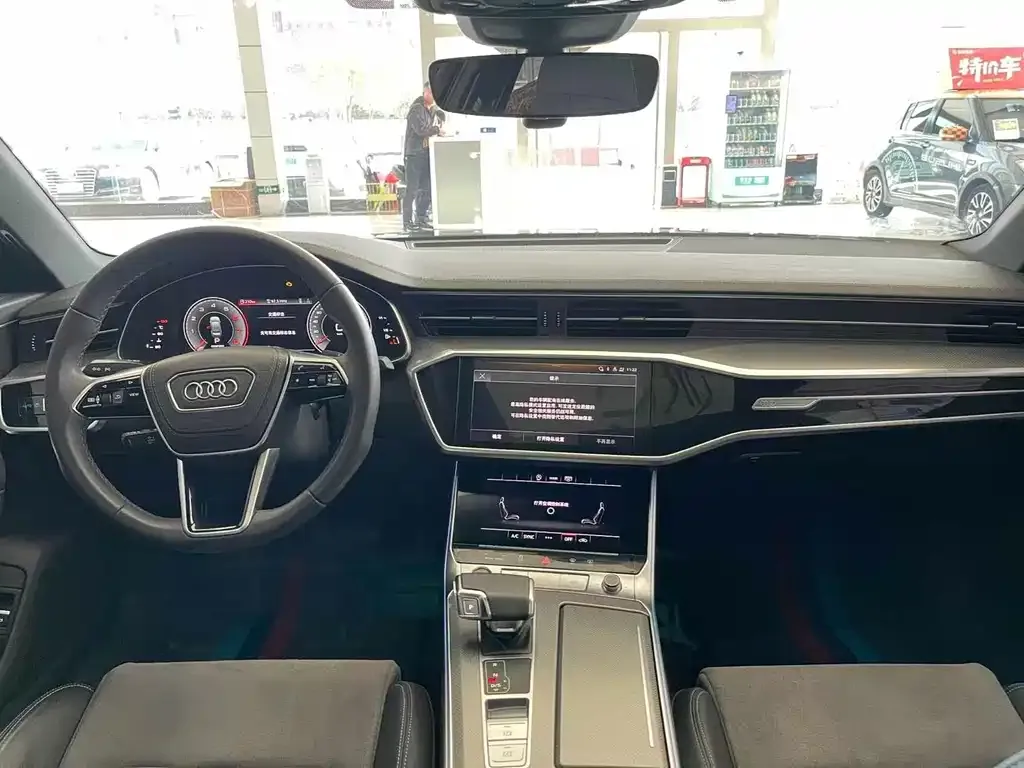 Audi A6L 2024 из CN, фото 5