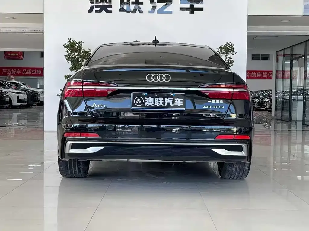 Audi A6L 2024 из CN, фото 8