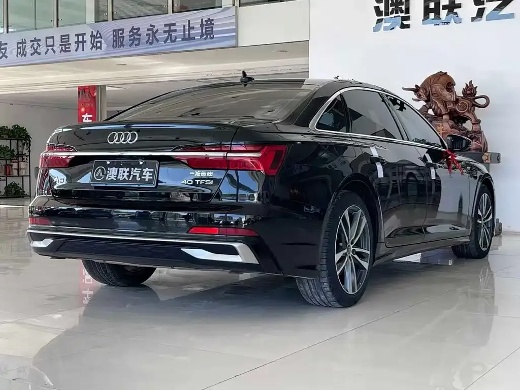 Audi A6L 2024 из CN, фото 7