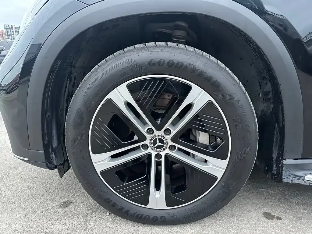 Mercedes-Benz EQE SUV 2025 из CN, фото 9