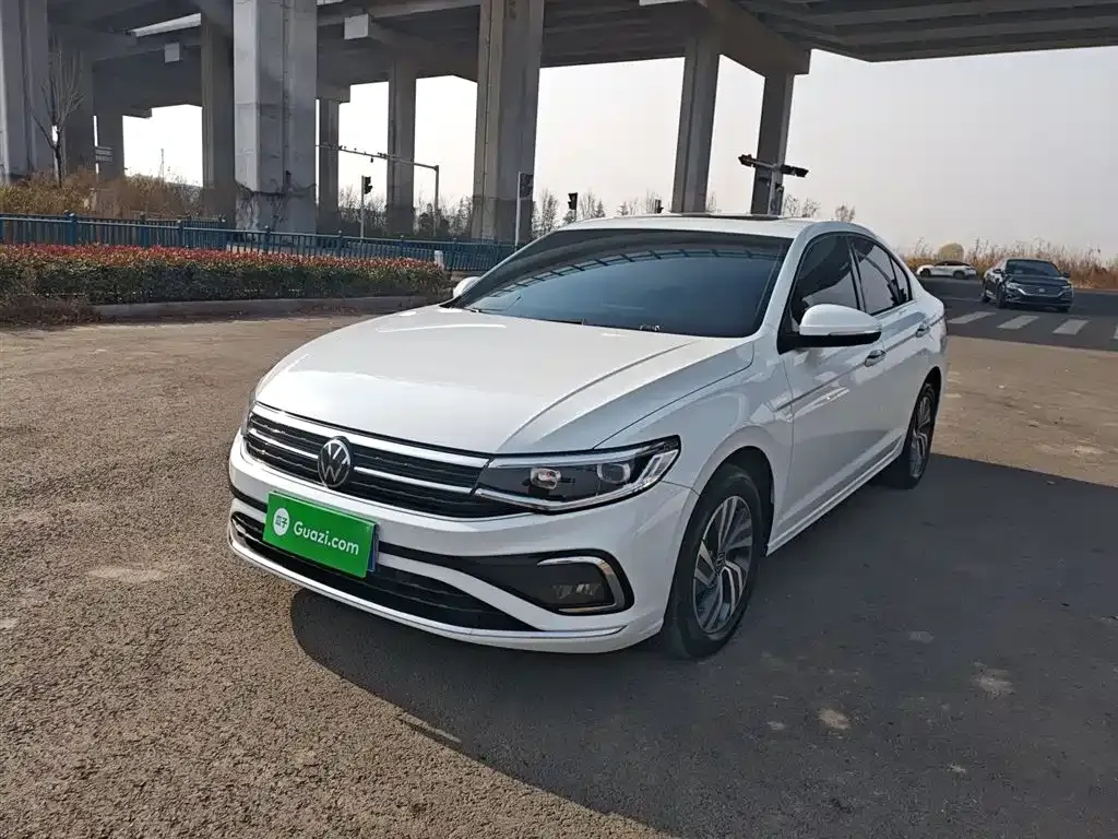 Volkswagen Bora 2024 из CN, фото 1