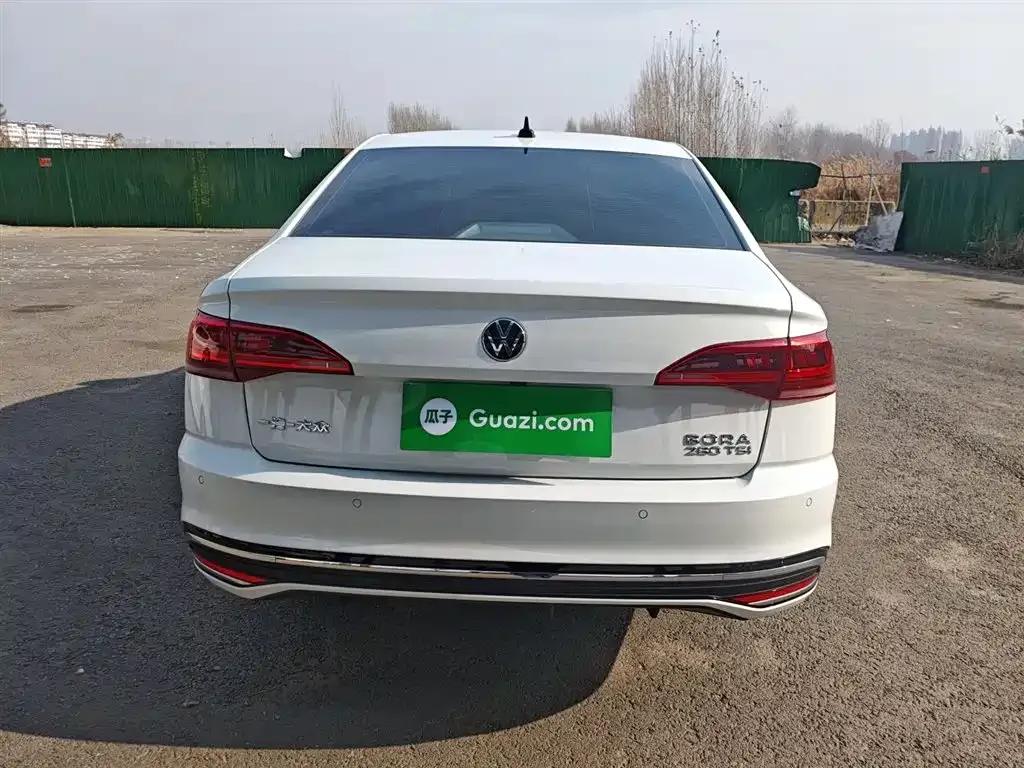 Volkswagen Bora 2024 из CN, фото 6