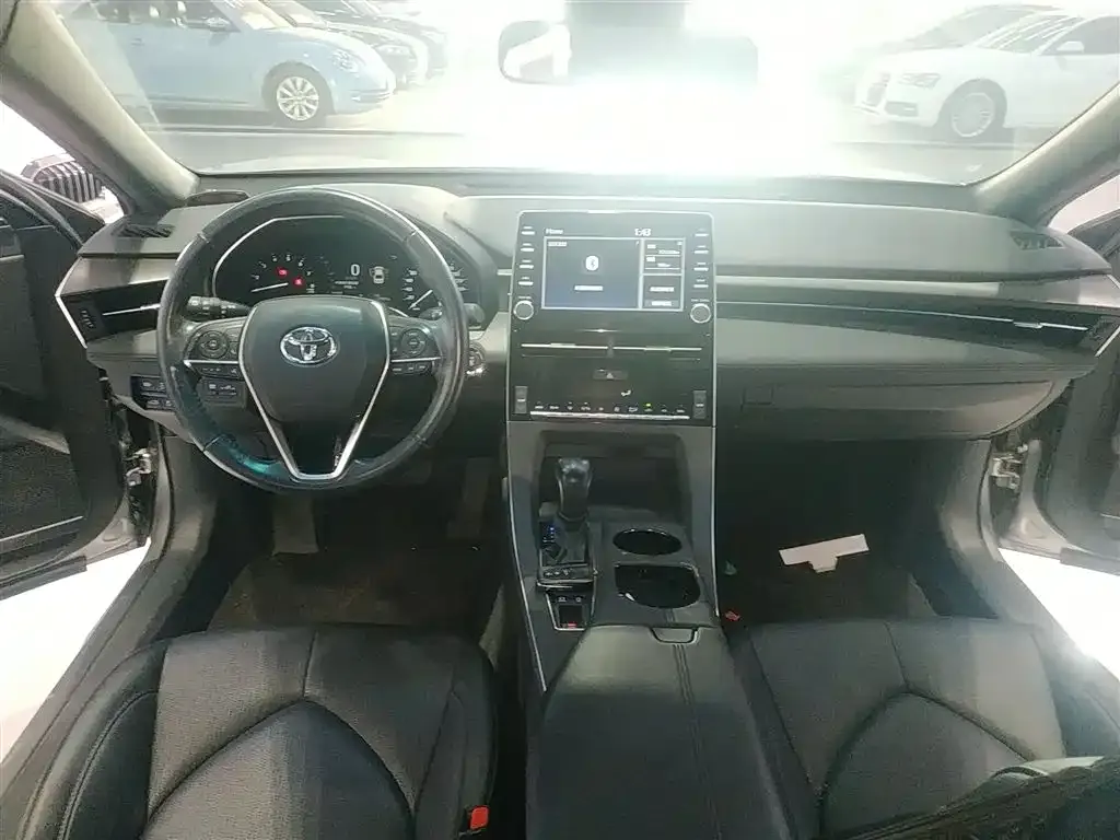 Toyota Avalon 2021 из CN, фото 10