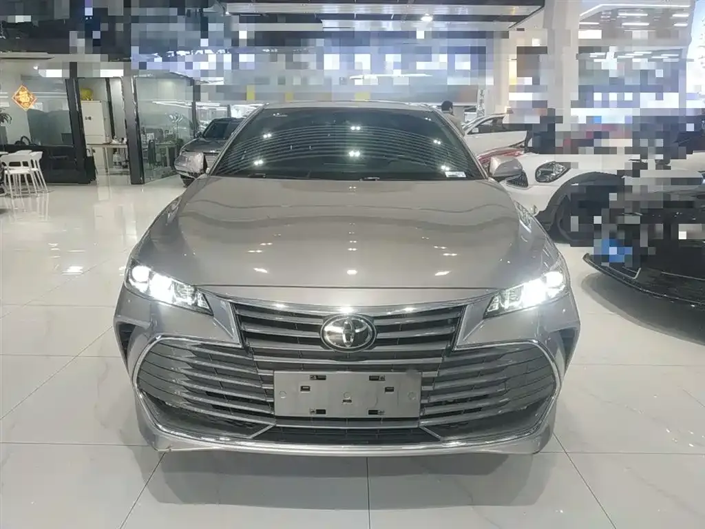 Toyota Avalon 2021 из CN, фото 3