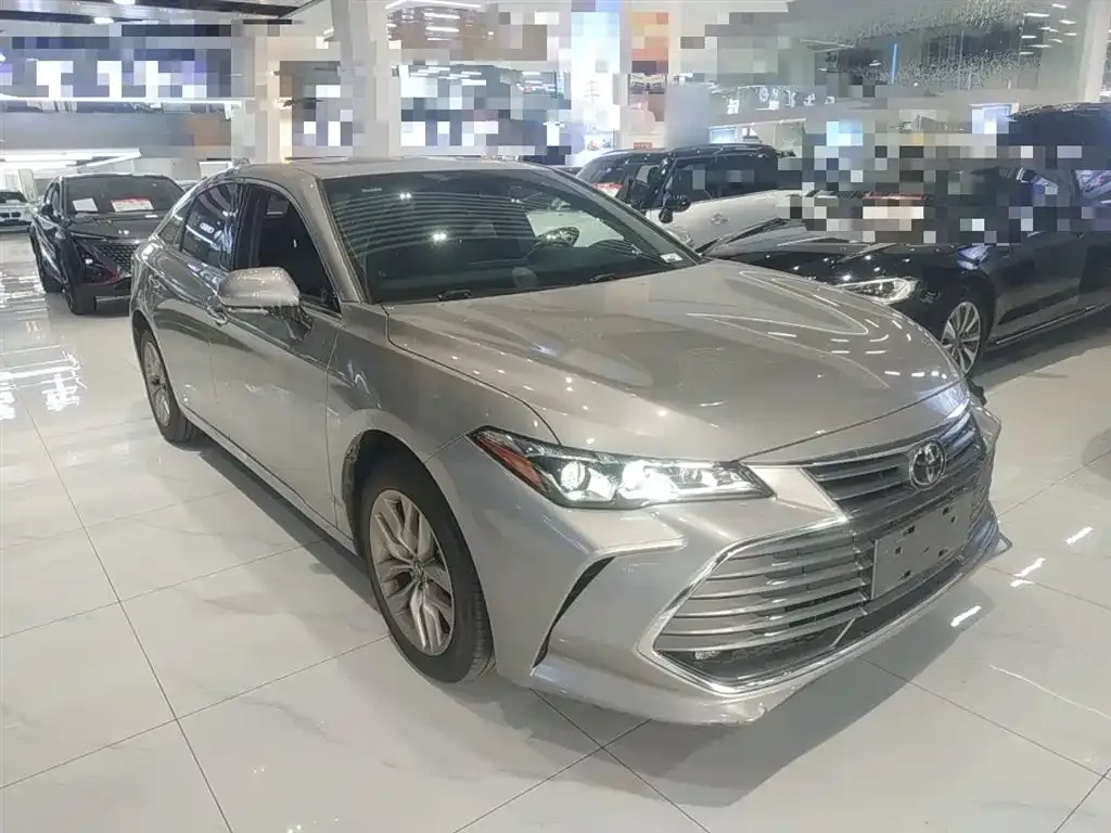 Toyota Avalon 2021 из CN, фото 4