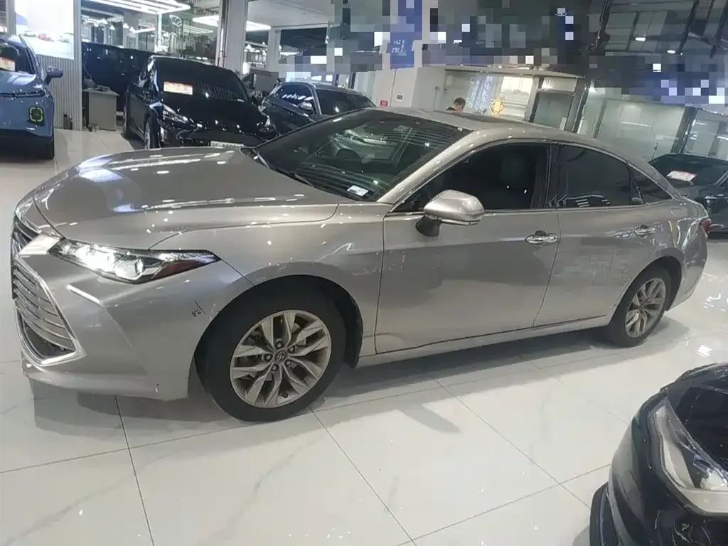 Toyota Avalon 2021 из CN, фото 5