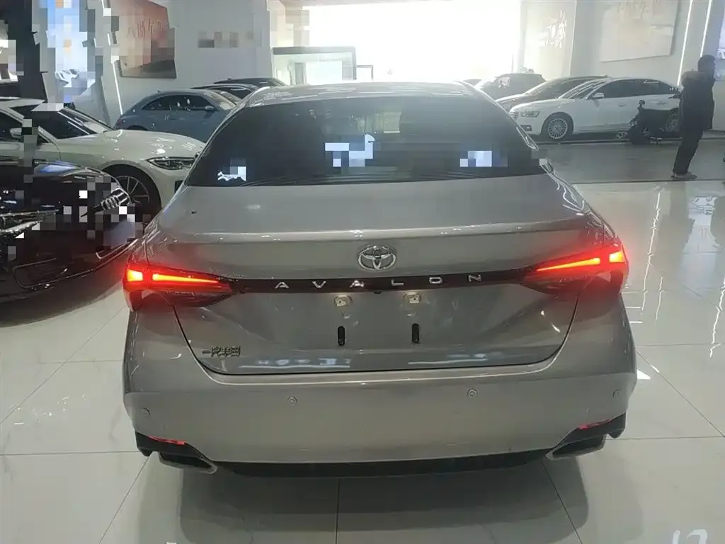Toyota Avalon 2021 из CN, фото 6