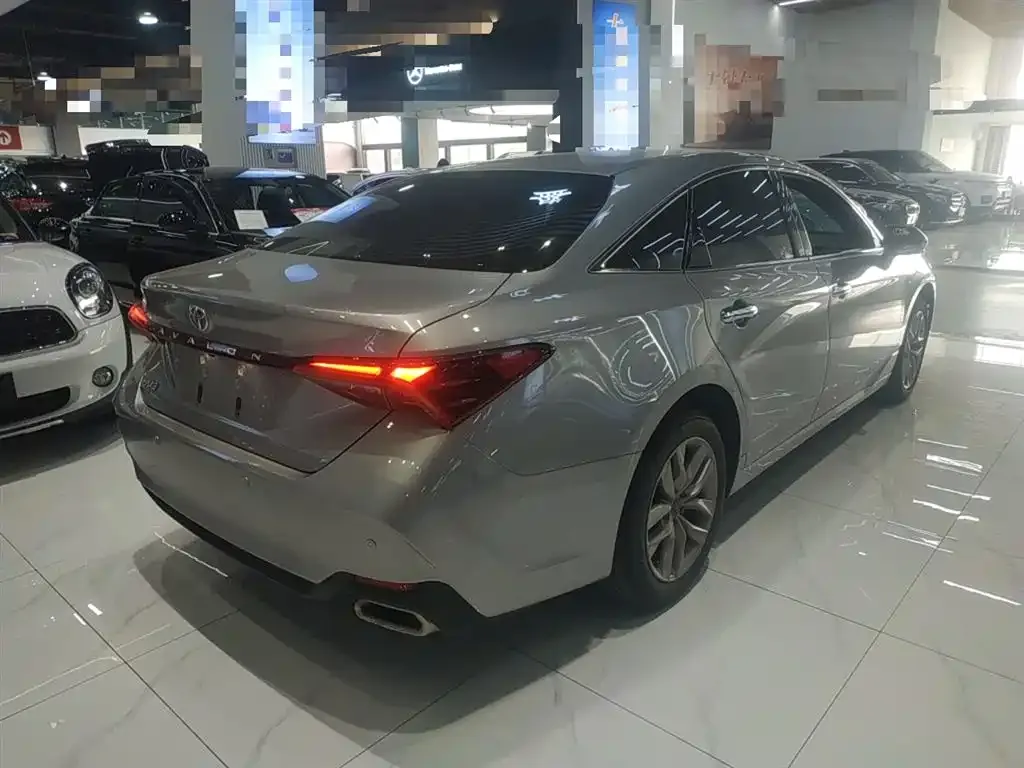 Toyota Avalon 2021 из CN, фото 7