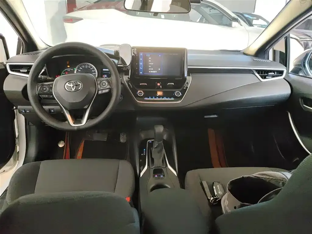 Toyota Levin 2022 из CN, фото 8