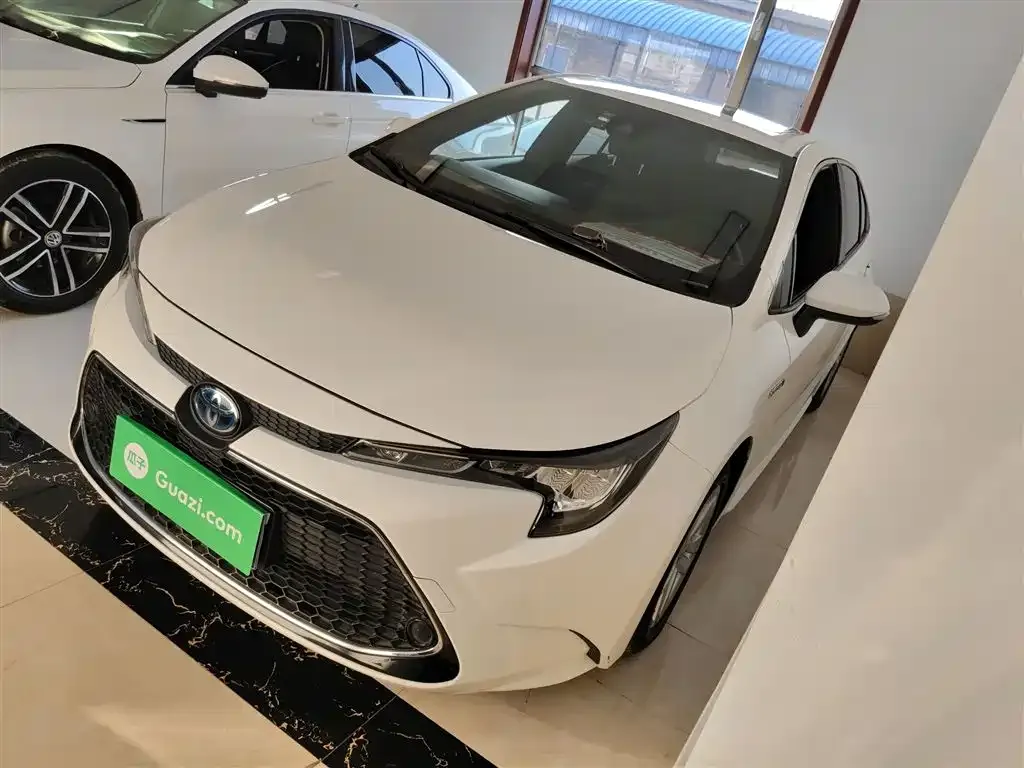 Toyota Levin 2022 из CN, фото 4