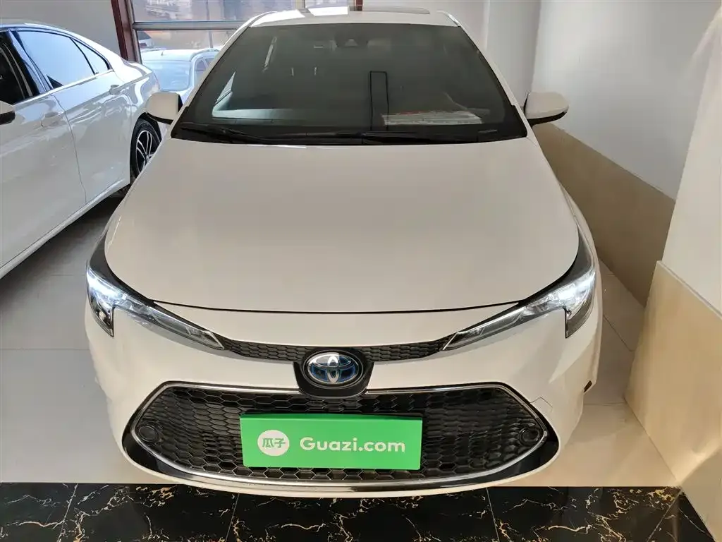 Toyota Levin 2022 из CN, фото 9
