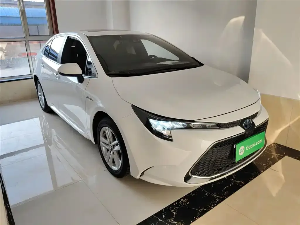 Toyota Levin 2022 из CN, фото 3
