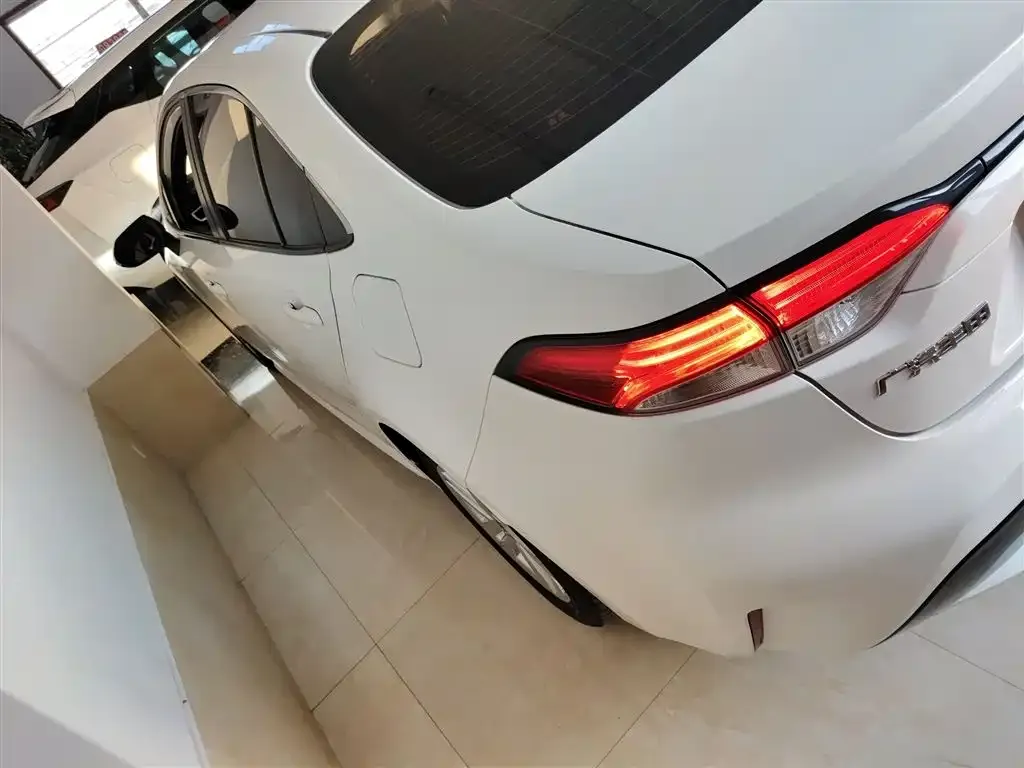 Toyota Levin 2022 из CN, фото 10